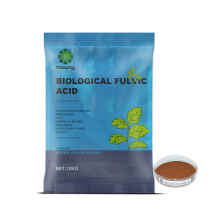 Cheap ORGANIC 90% dry basis Fulvic Acid and benefits feed for shellfish